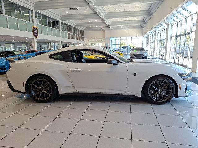 used 2024 Ford Mustang car, priced at $60,999