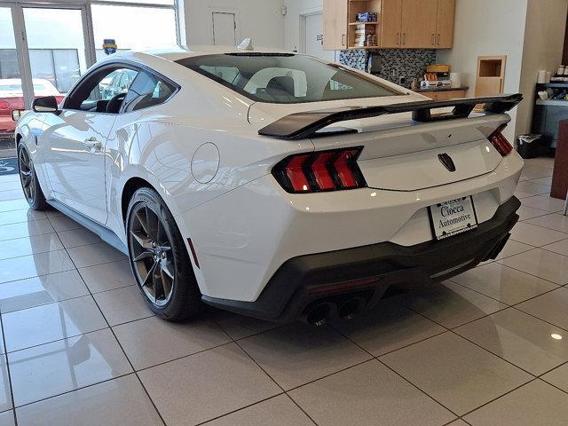used 2024 Ford Mustang car, priced at $60,999