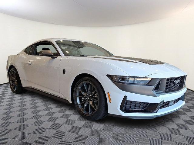 used 2024 Ford Mustang car, priced at $60,999