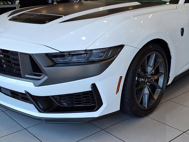 used 2024 Ford Mustang car, priced at $60,999
