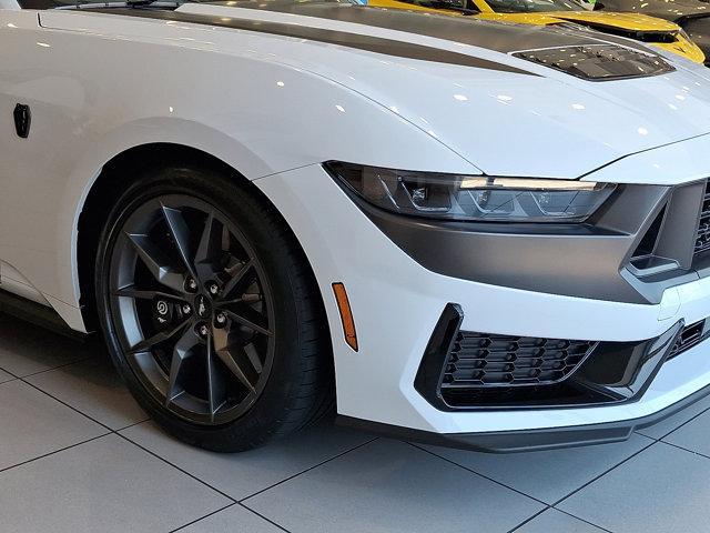 used 2024 Ford Mustang car, priced at $60,999