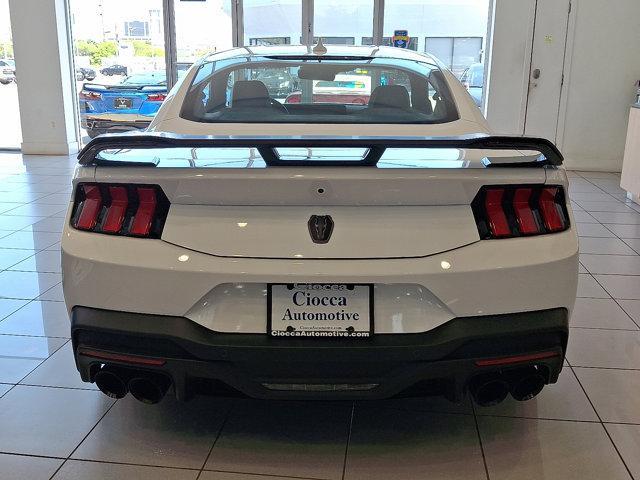 used 2024 Ford Mustang car, priced at $60,999