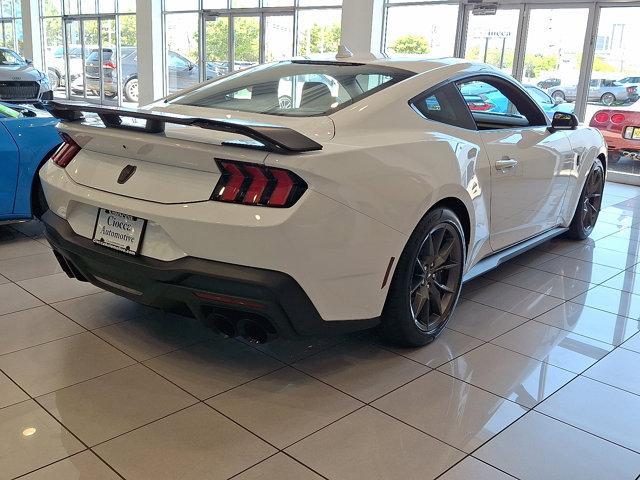 used 2024 Ford Mustang car, priced at $60,999