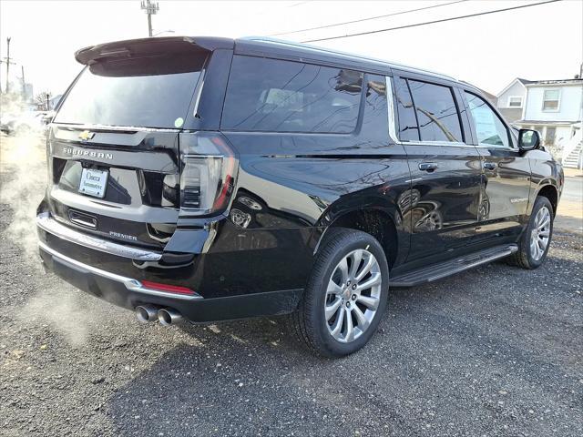 new 2025 Chevrolet Suburban car, priced at $87,540