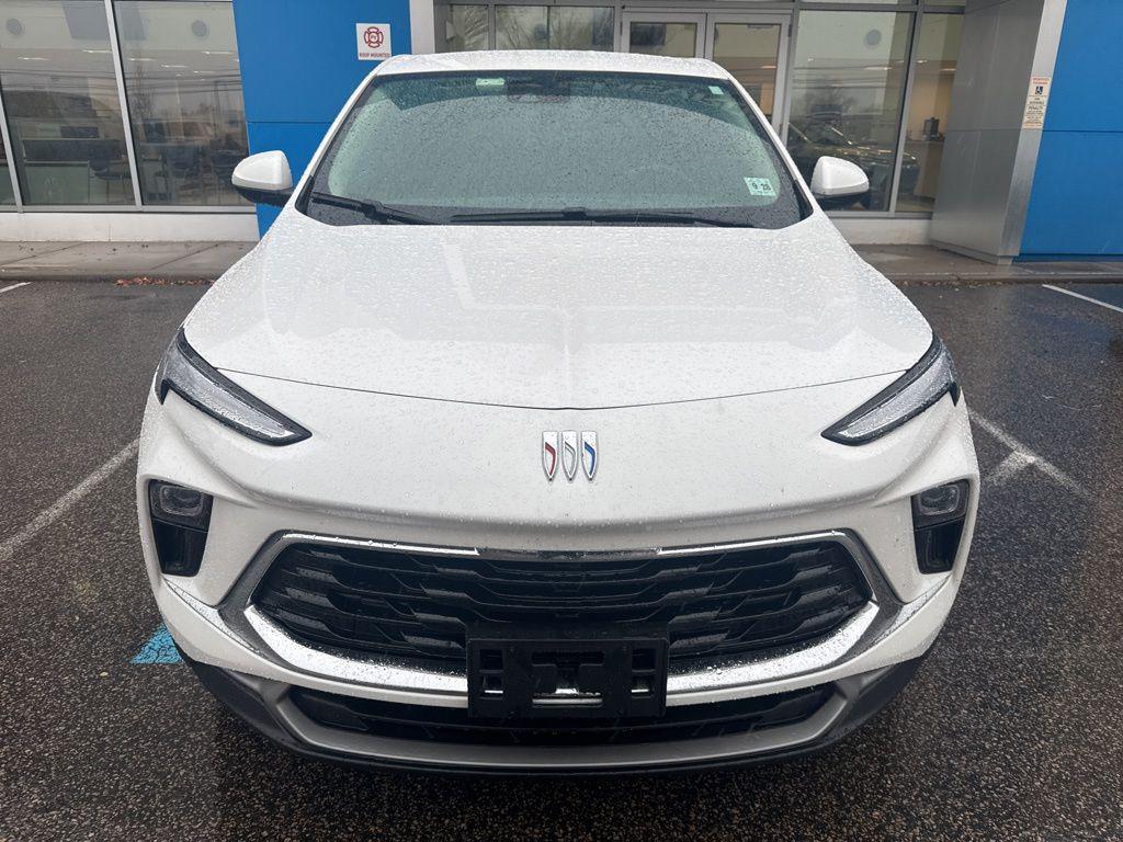 used 2024 Buick Encore GX car, priced at $21,495