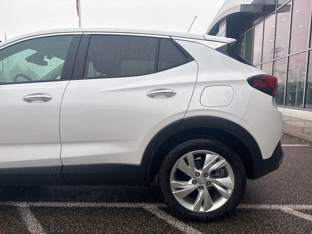 used 2024 Buick Encore GX car, priced at $21,495