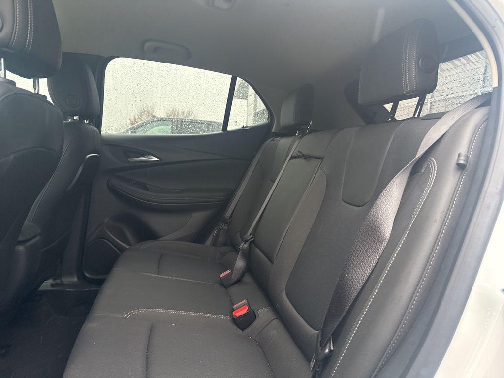 used 2024 Buick Encore GX car, priced at $21,495