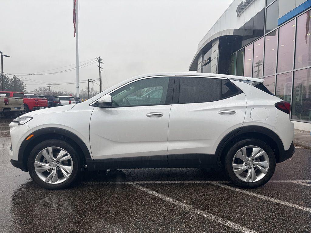 used 2024 Buick Encore GX car, priced at $21,495