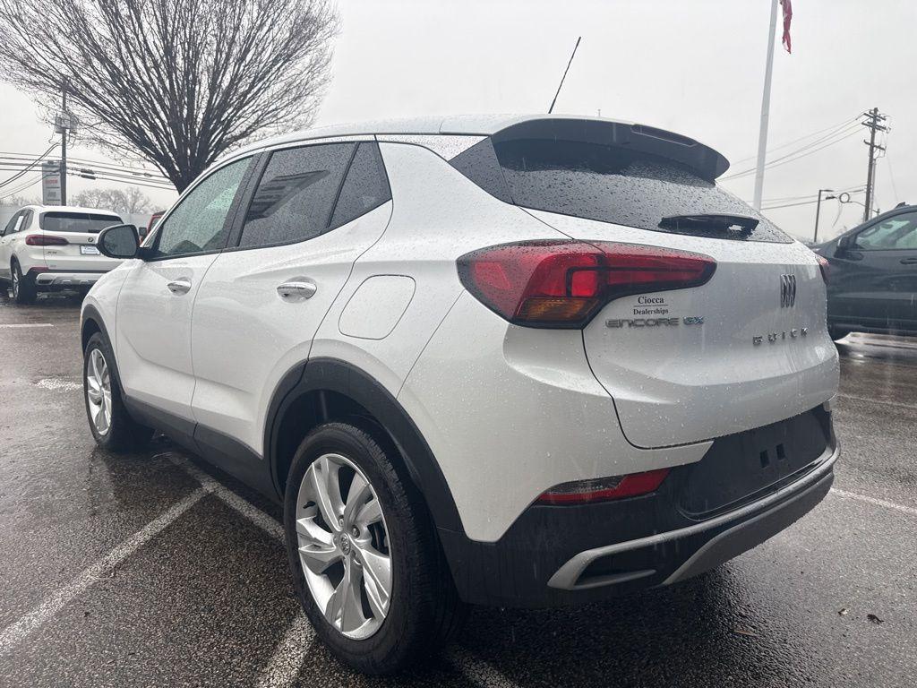 used 2024 Buick Encore GX car, priced at $21,495