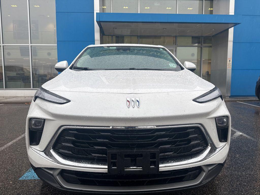 used 2024 Buick Encore GX car, priced at $21,495