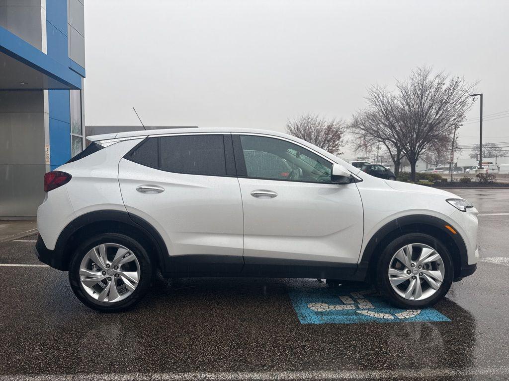 used 2024 Buick Encore GX car, priced at $21,495