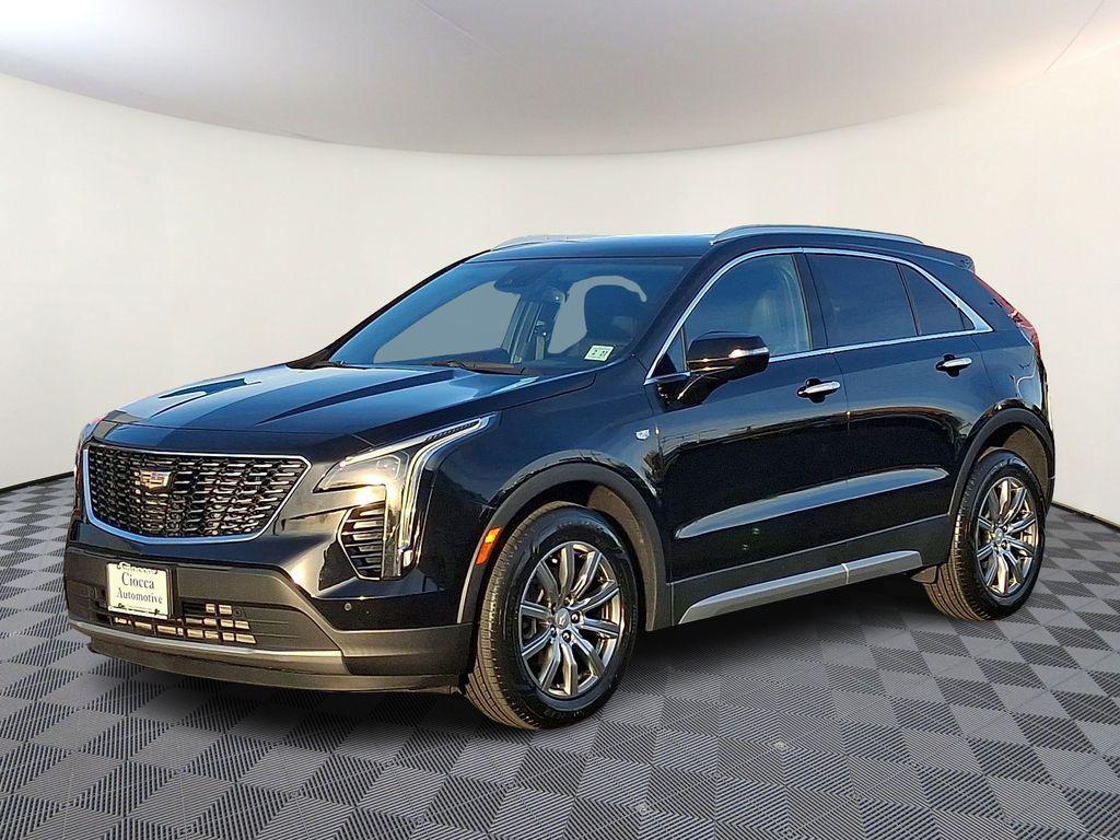 used 2022 Cadillac XT4 car, priced at $24,485