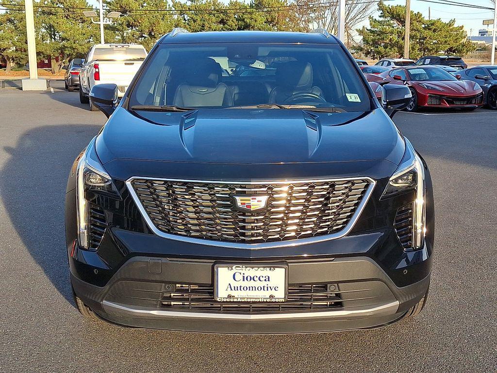 used 2022 Cadillac XT4 car, priced at $24,485