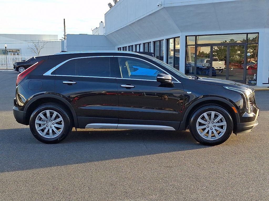 used 2022 Cadillac XT4 car, priced at $24,485
