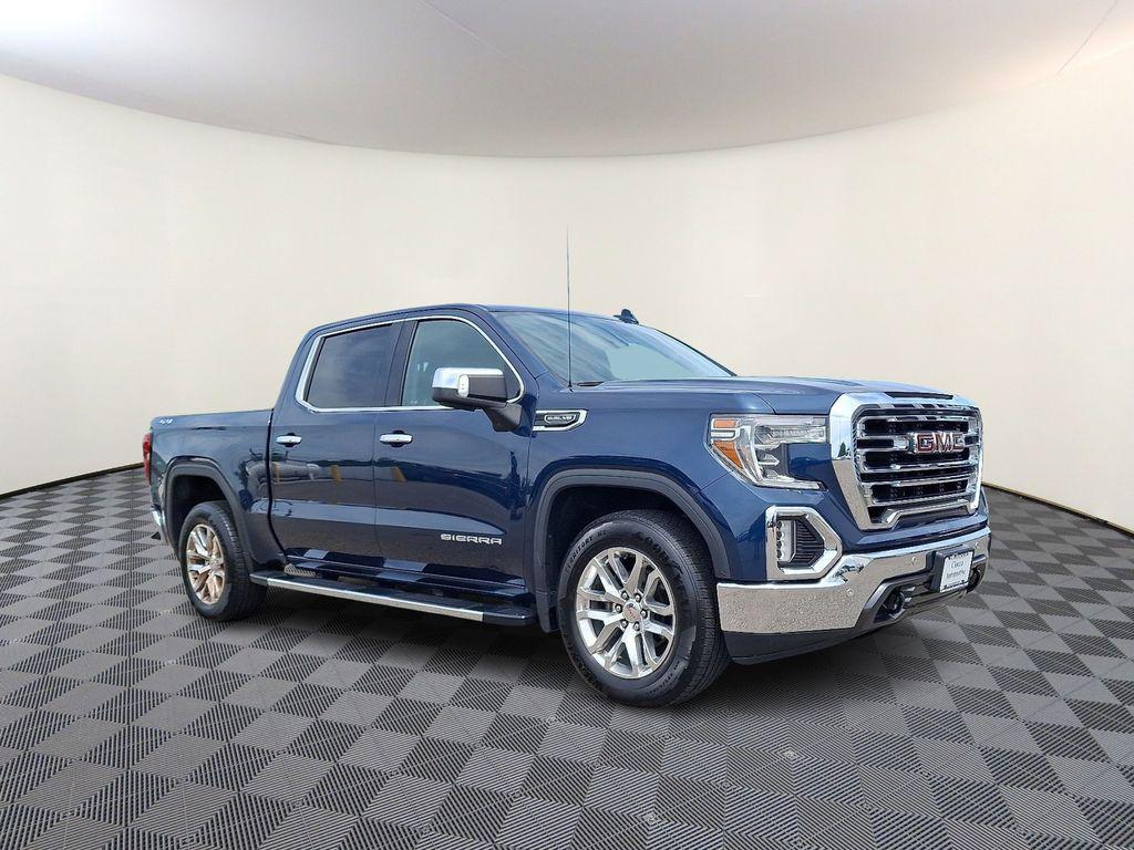 used 2020 GMC Sierra 1500 car, priced at $34,995