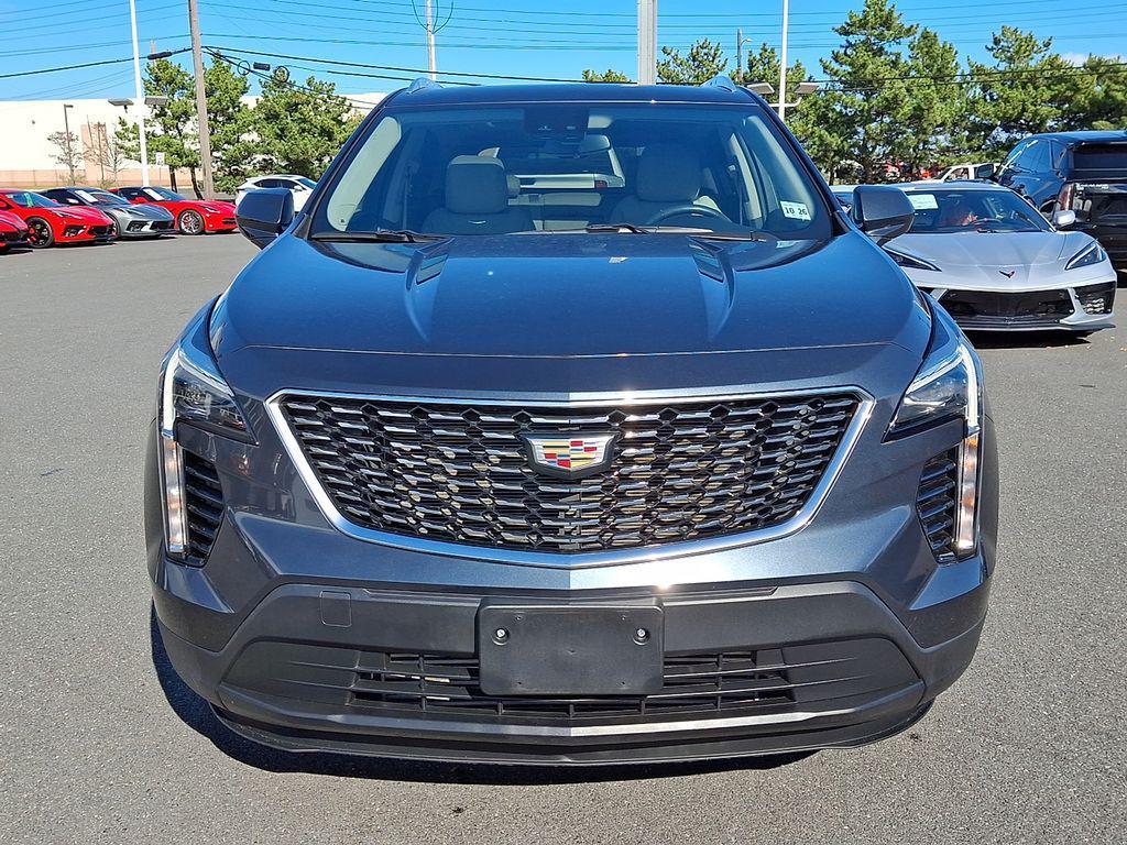 used 2021 Cadillac XT4 car, priced at $25,499