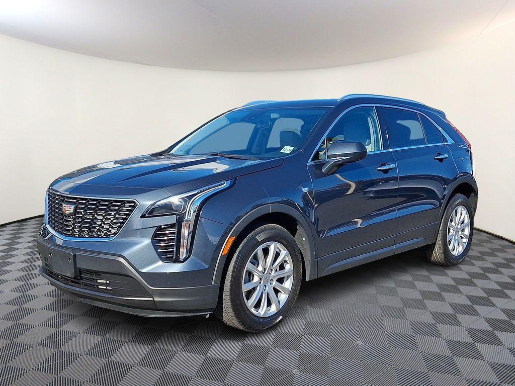 used 2021 Cadillac XT4 car, priced at $25,499