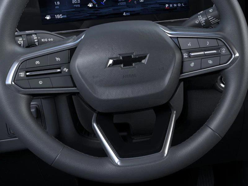 new 2025 Chevrolet Tahoe car, priced at $80,305