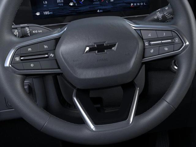 new 2025 Chevrolet Tahoe car, priced at $80,305