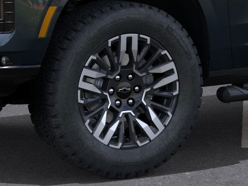 new 2025 Chevrolet Tahoe car, priced at $80,305