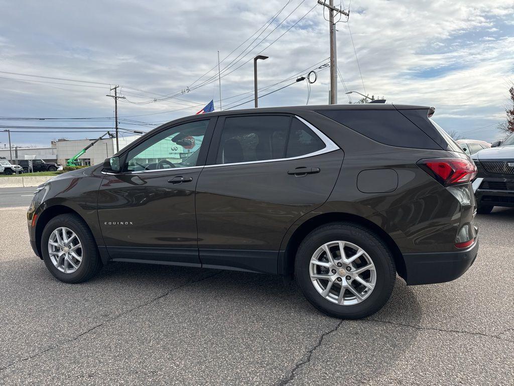 used 2023 Chevrolet Equinox car, priced at $22,500