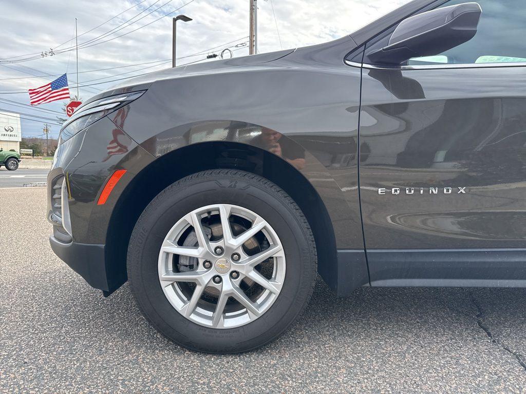 used 2023 Chevrolet Equinox car, priced at $22,500