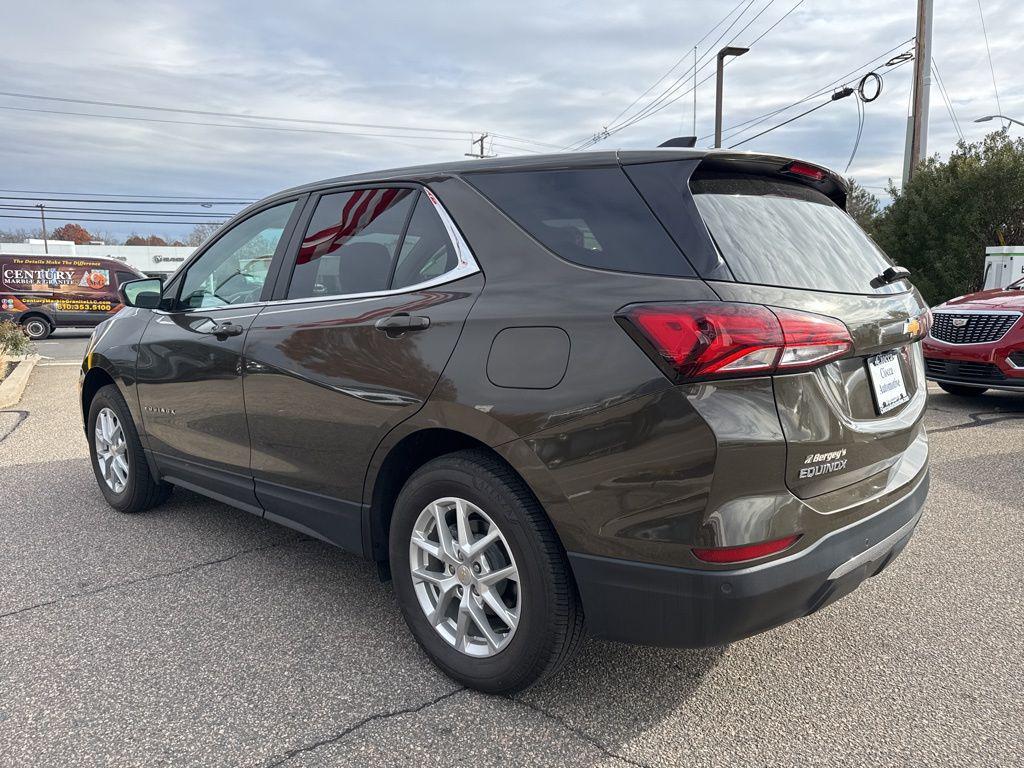 used 2023 Chevrolet Equinox car, priced at $22,500