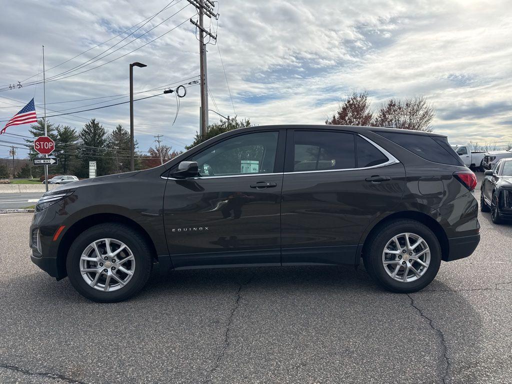 used 2023 Chevrolet Equinox car, priced at $22,500