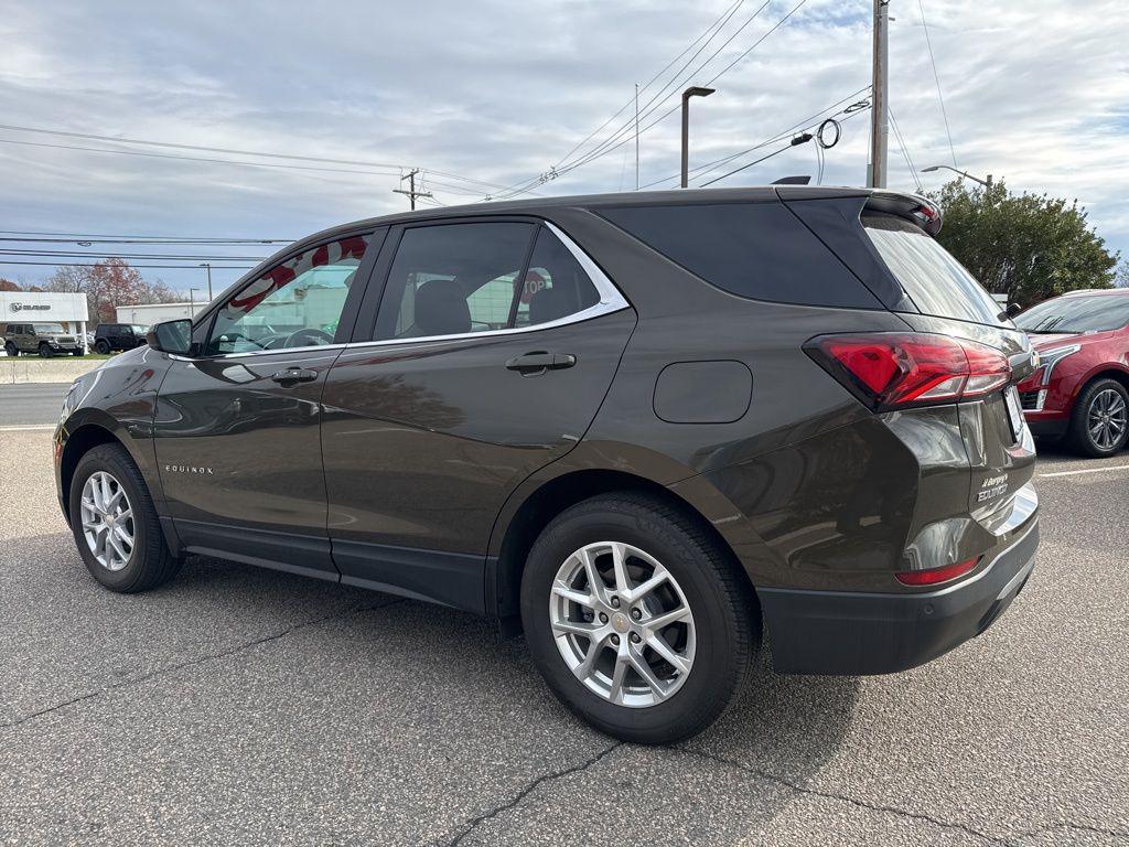 used 2023 Chevrolet Equinox car, priced at $22,500