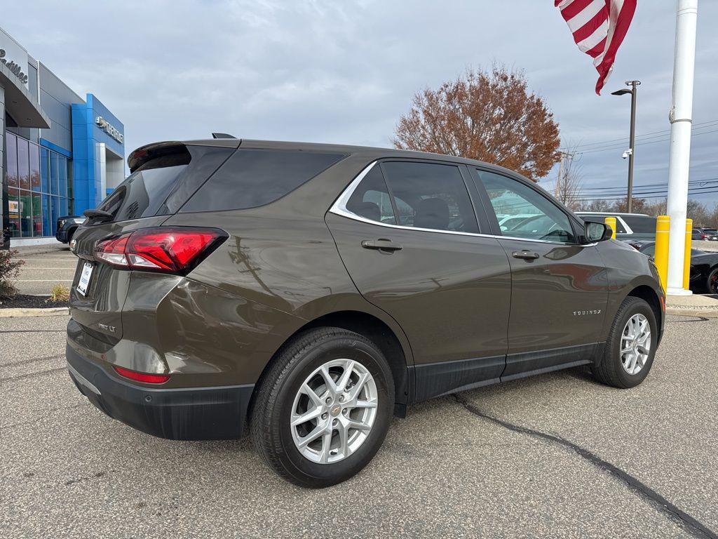 used 2023 Chevrolet Equinox car, priced at $22,500