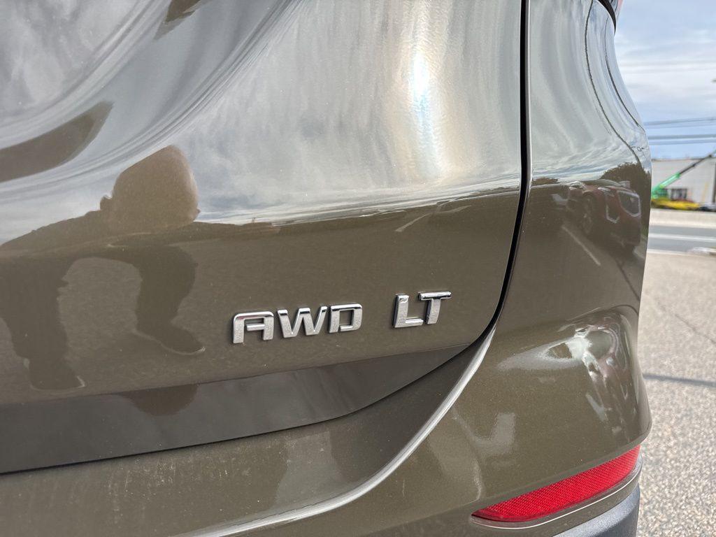 used 2023 Chevrolet Equinox car, priced at $22,500