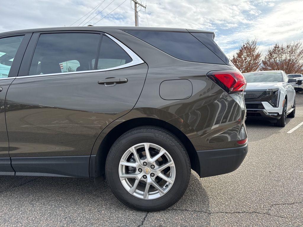 used 2023 Chevrolet Equinox car, priced at $22,500