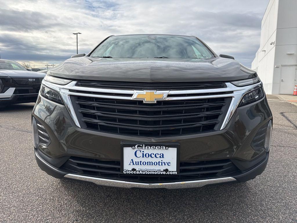 used 2023 Chevrolet Equinox car, priced at $22,500