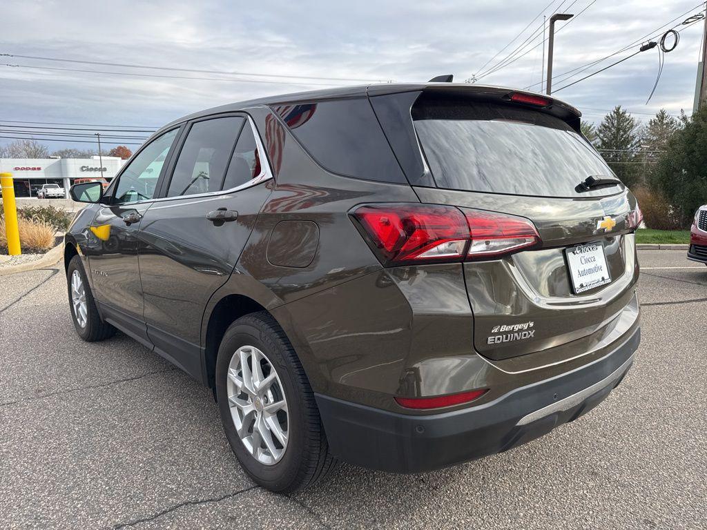 used 2023 Chevrolet Equinox car, priced at $22,500