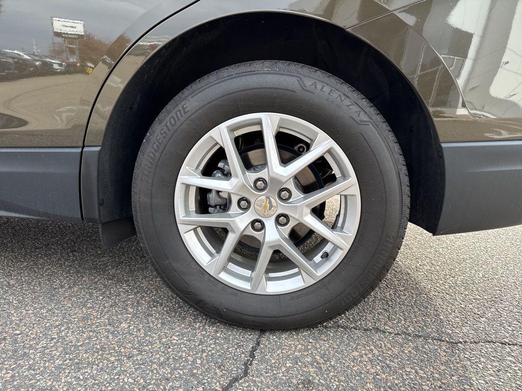 used 2023 Chevrolet Equinox car, priced at $22,500