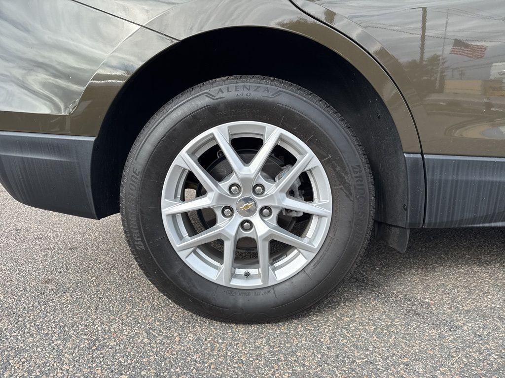 used 2023 Chevrolet Equinox car, priced at $22,500