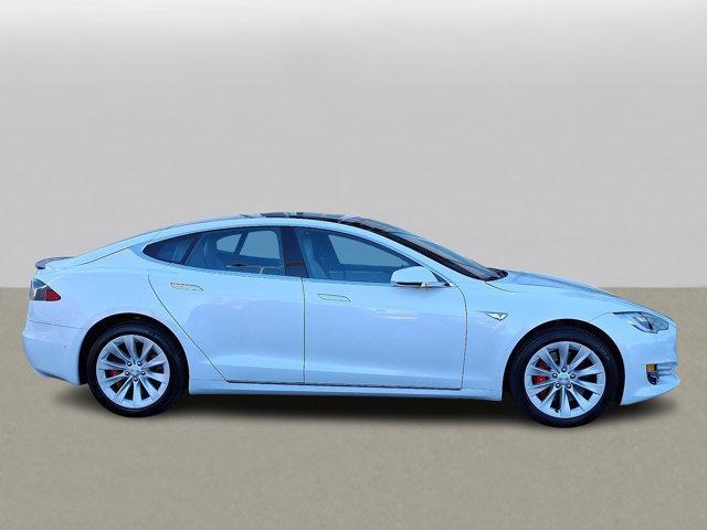 used 2016 Tesla Model S car, priced at $25,499