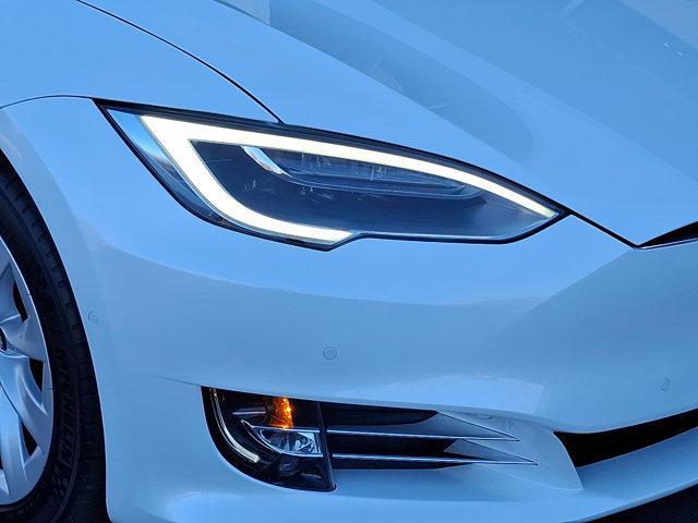 used 2016 Tesla Model S car, priced at $25,499