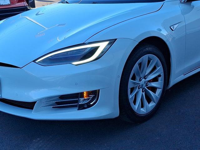 used 2016 Tesla Model S car, priced at $25,499