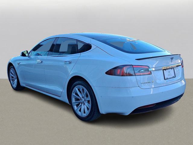 used 2016 Tesla Model S car, priced at $25,499