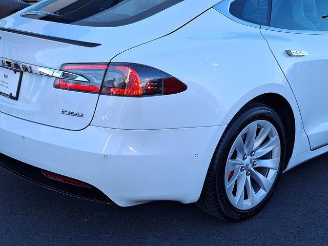 used 2016 Tesla Model S car, priced at $25,499