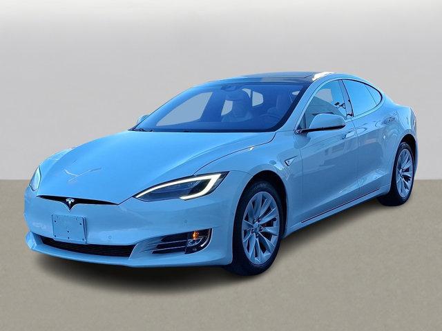 used 2016 Tesla Model S car, priced at $25,499