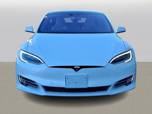 used 2016 Tesla Model S car, priced at $25,499