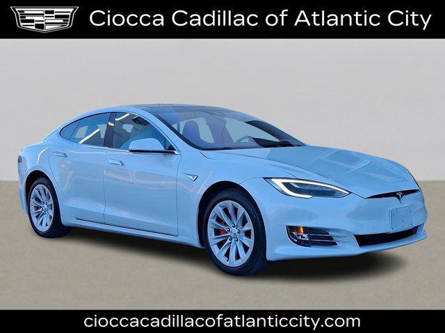 used 2016 Tesla Model S car, priced at $25,499