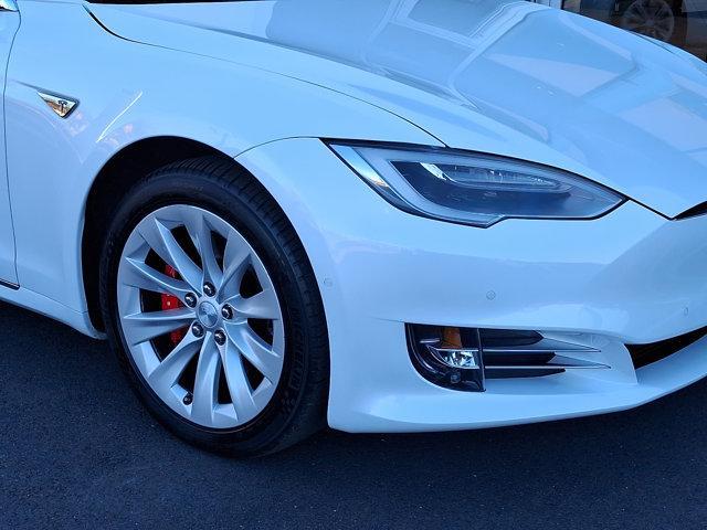 used 2016 Tesla Model S car, priced at $25,499