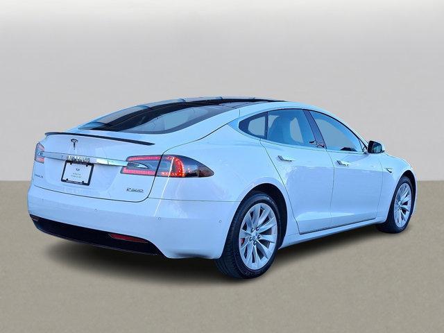 used 2016 Tesla Model S car, priced at $25,499