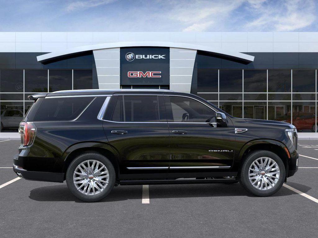 new 2026 GMC Yukon car, priced at $96,970