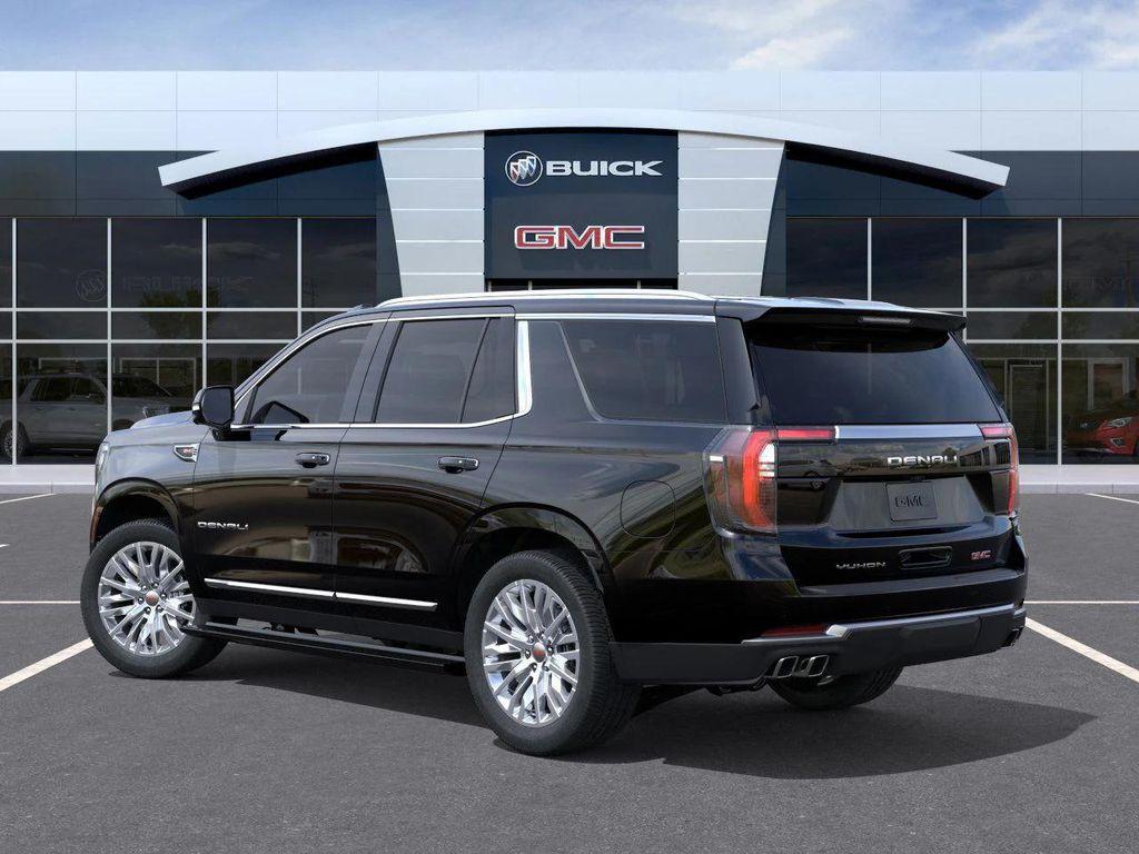 new 2026 GMC Yukon car, priced at $96,970