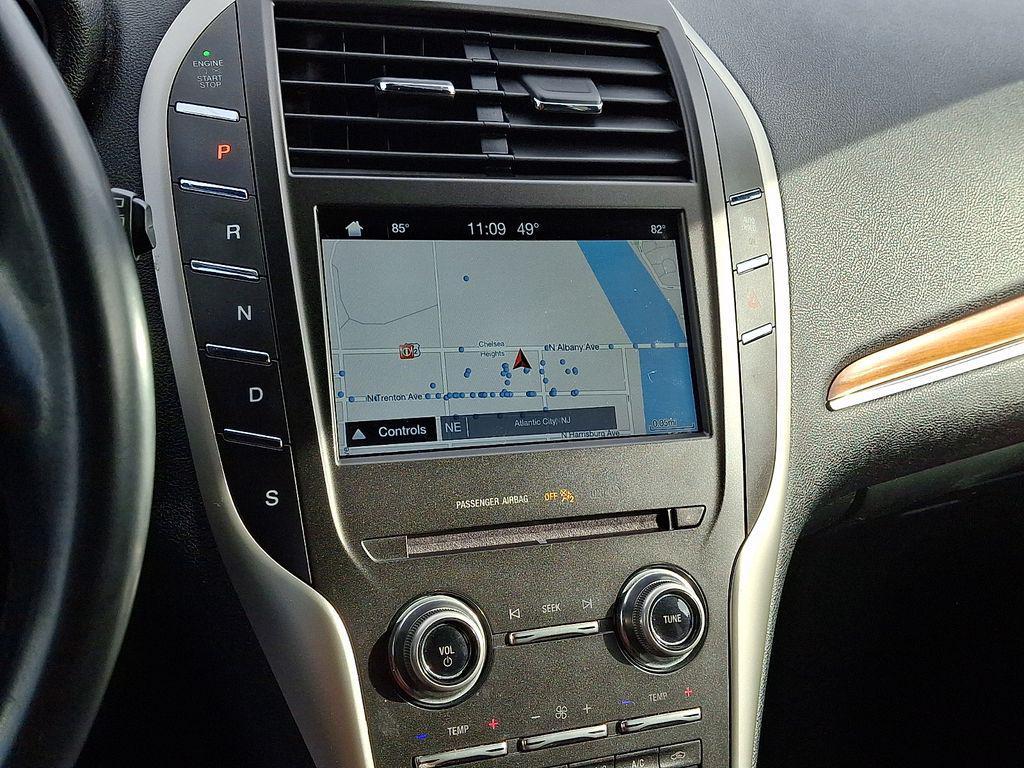 used 2017 Lincoln MKC car, priced at $14,999