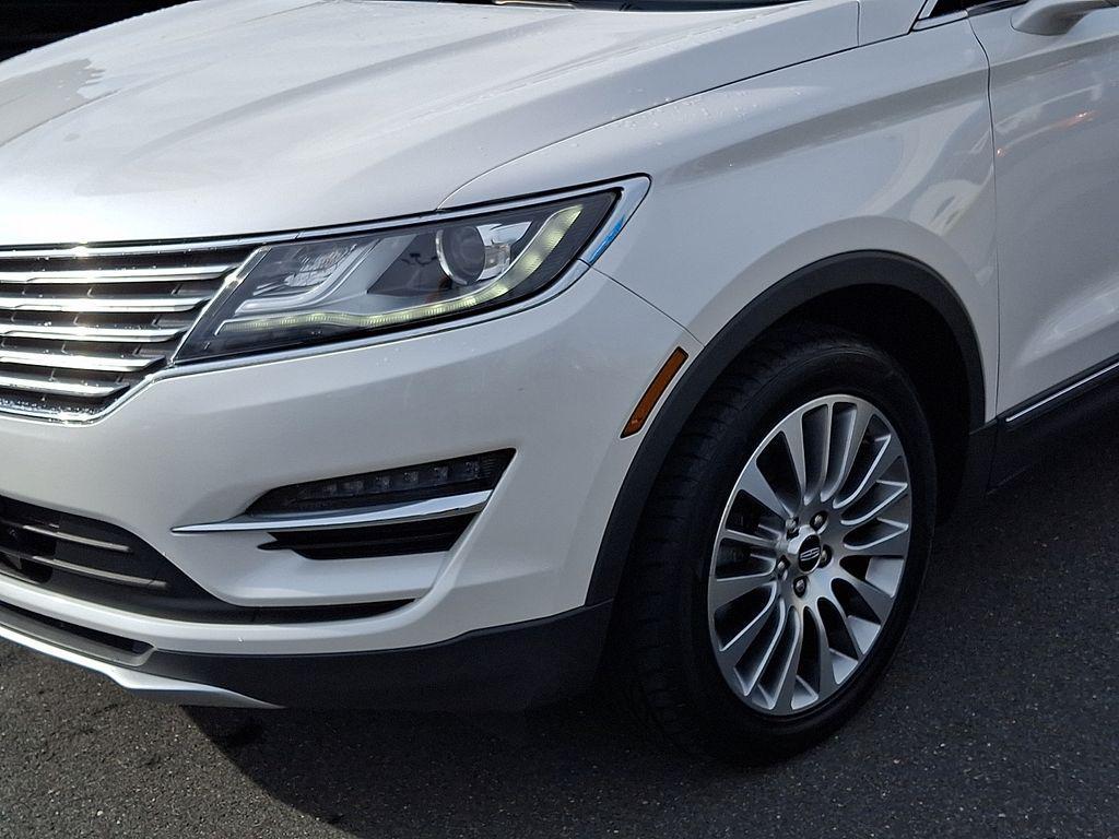 used 2017 Lincoln MKC car, priced at $14,999